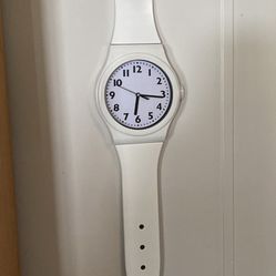 WATCH CLOCK
