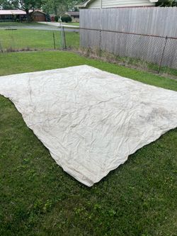 12’x16’ drop cloth