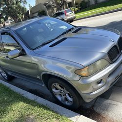 2004 BMW X5