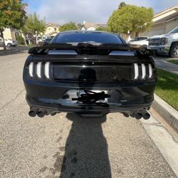 EURO TAILLIGHTS 2018+ Style