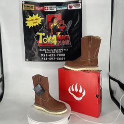 🚨10% OFF SELECT STYLES WHILE SUPPLIES LAST🚨 WOLVERINE MEN'S 10" WELLINGTON WORK BOOT
