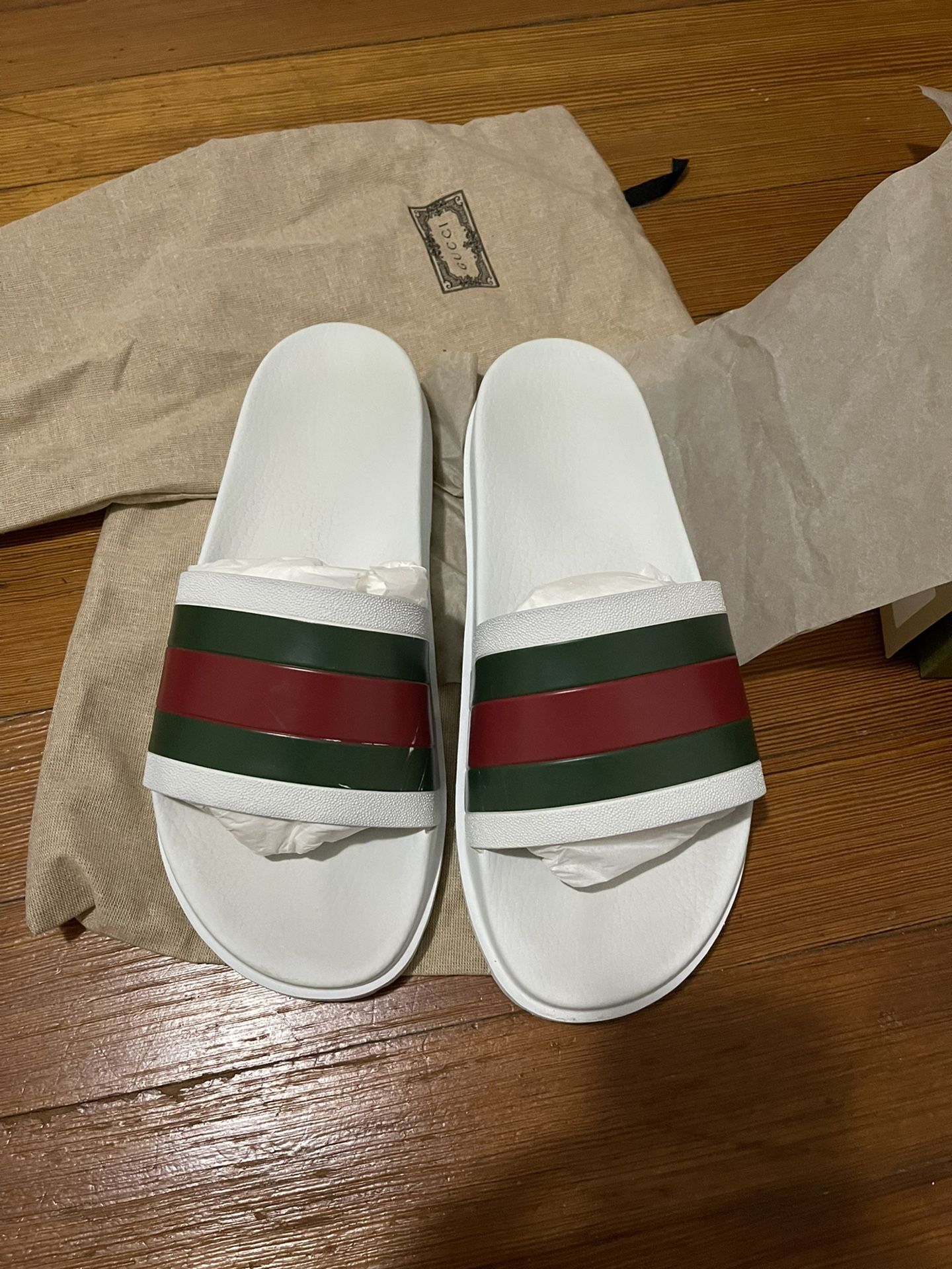 Gucci Slides 