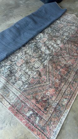 Large area rug
