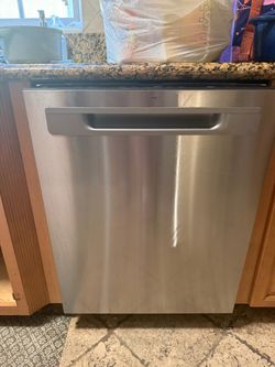 GE Dishwasher Like New