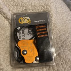 Kong Backup Locking Device