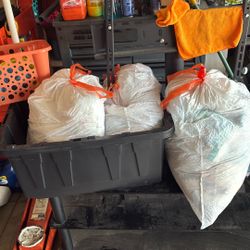 3 Large Bags Of Baby Items 3-12 Month Old 