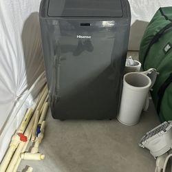 Hisense. Portable Air Conditioner/Heater