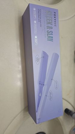 Foxy Bae straighter