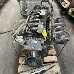 VW Jetta Passat 2.5 Engine