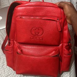 Gucci Backpac