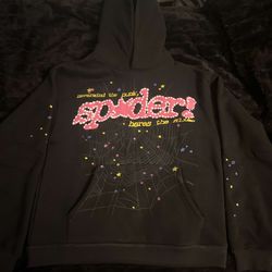 2 Sp5der Hoodies‼️
