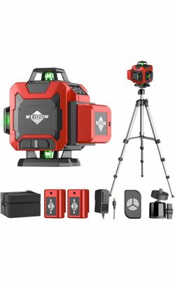 Laser Level with Tripod