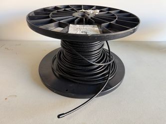 Spool of Coaxial Cable (BNC) - RG-6/U 18 CCS AWG