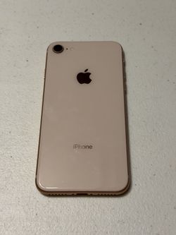 Apple iPhone 8 Pink Unlocked Like New