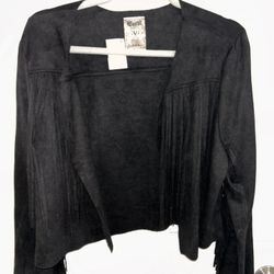 Vocal Fringe Vest