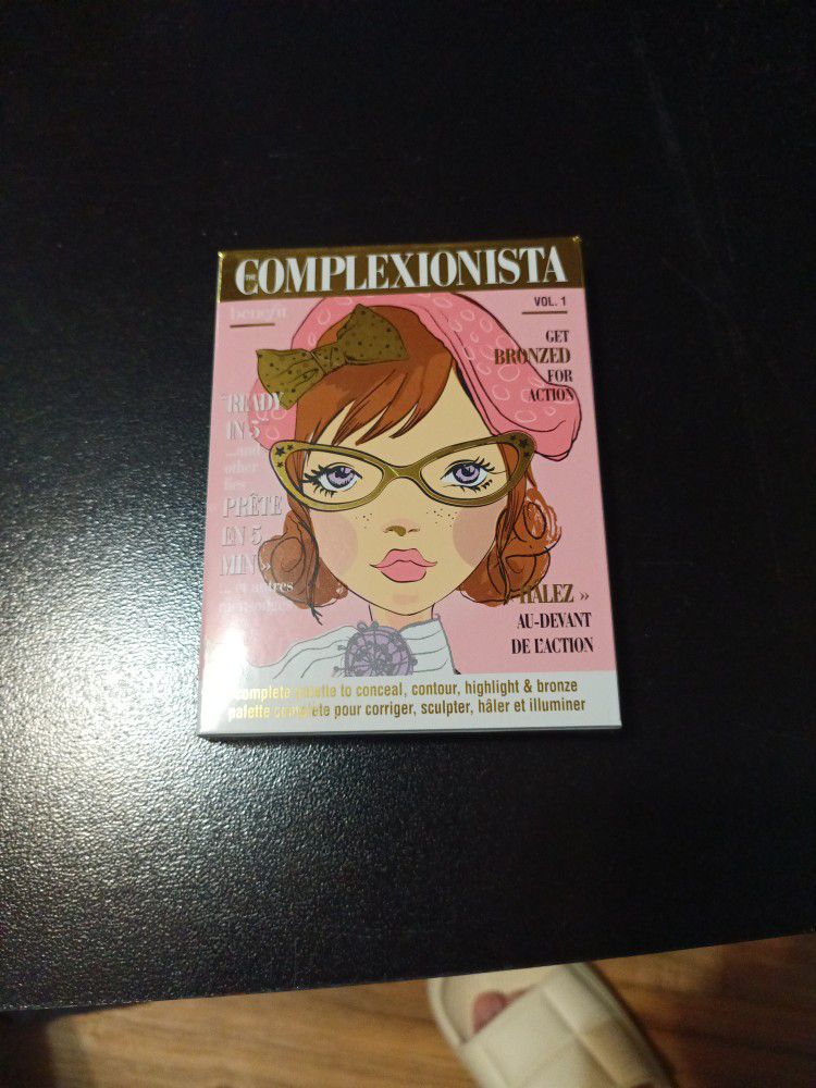 The Complexionista