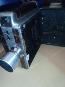 Vintage 8mm Recorder $40! 