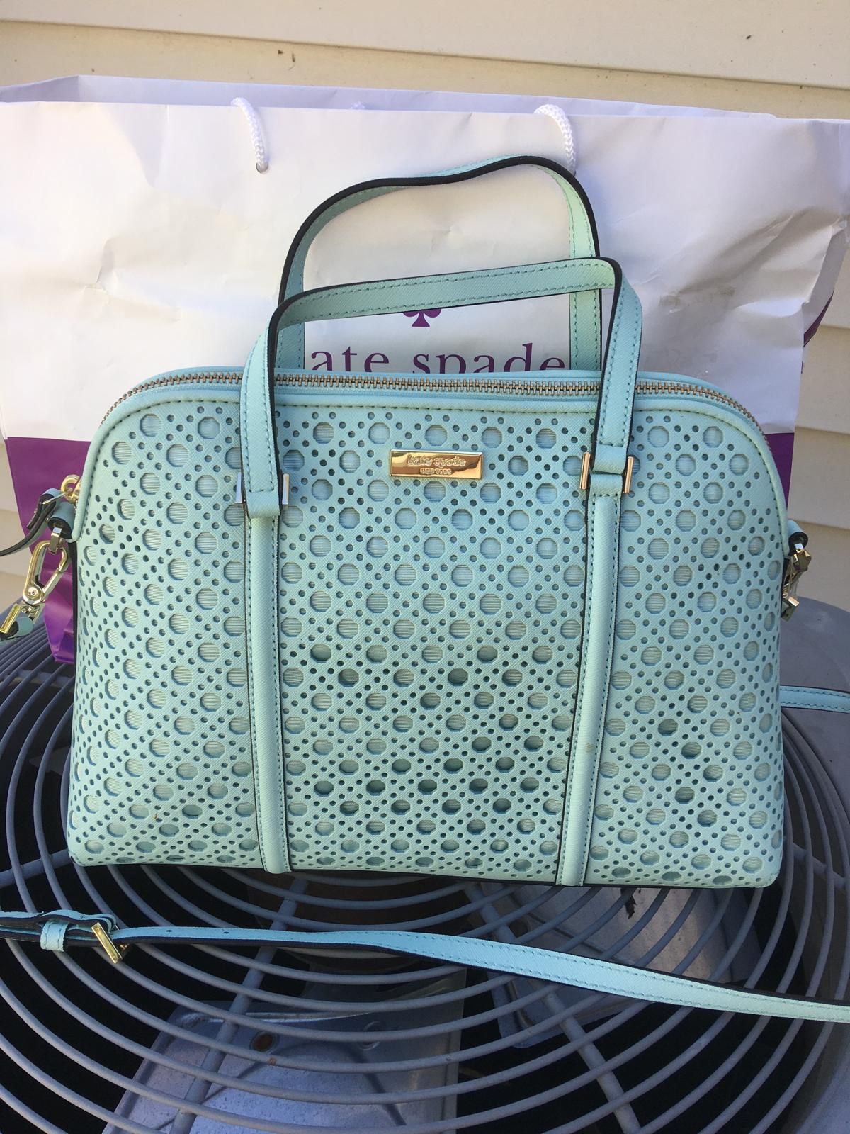 AUTHENTIC KATE SPADE ♠️ HANDBAG FOR WOMEN