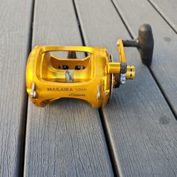 Okuma MAKAIRA 50WII Reel