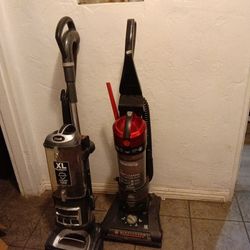 Vacuums
