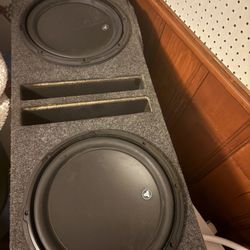 12” Subs