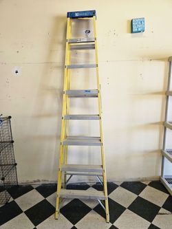 8' Ladder