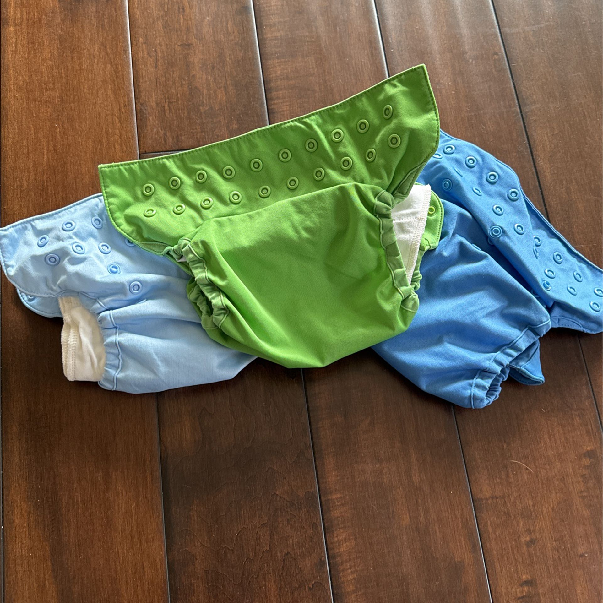 Bumgenius Cloth Diapers