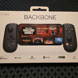 Backbone Gen 2 (older Iphones)