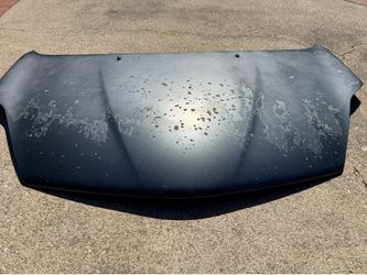 Toyota Sienna Hood Bonnet Lid 2009