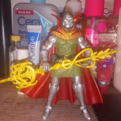 Rare Dr Doom Marvel Universe Figure