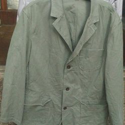 Men's Sonoma Life Style Jacket XL (Extra Large) 