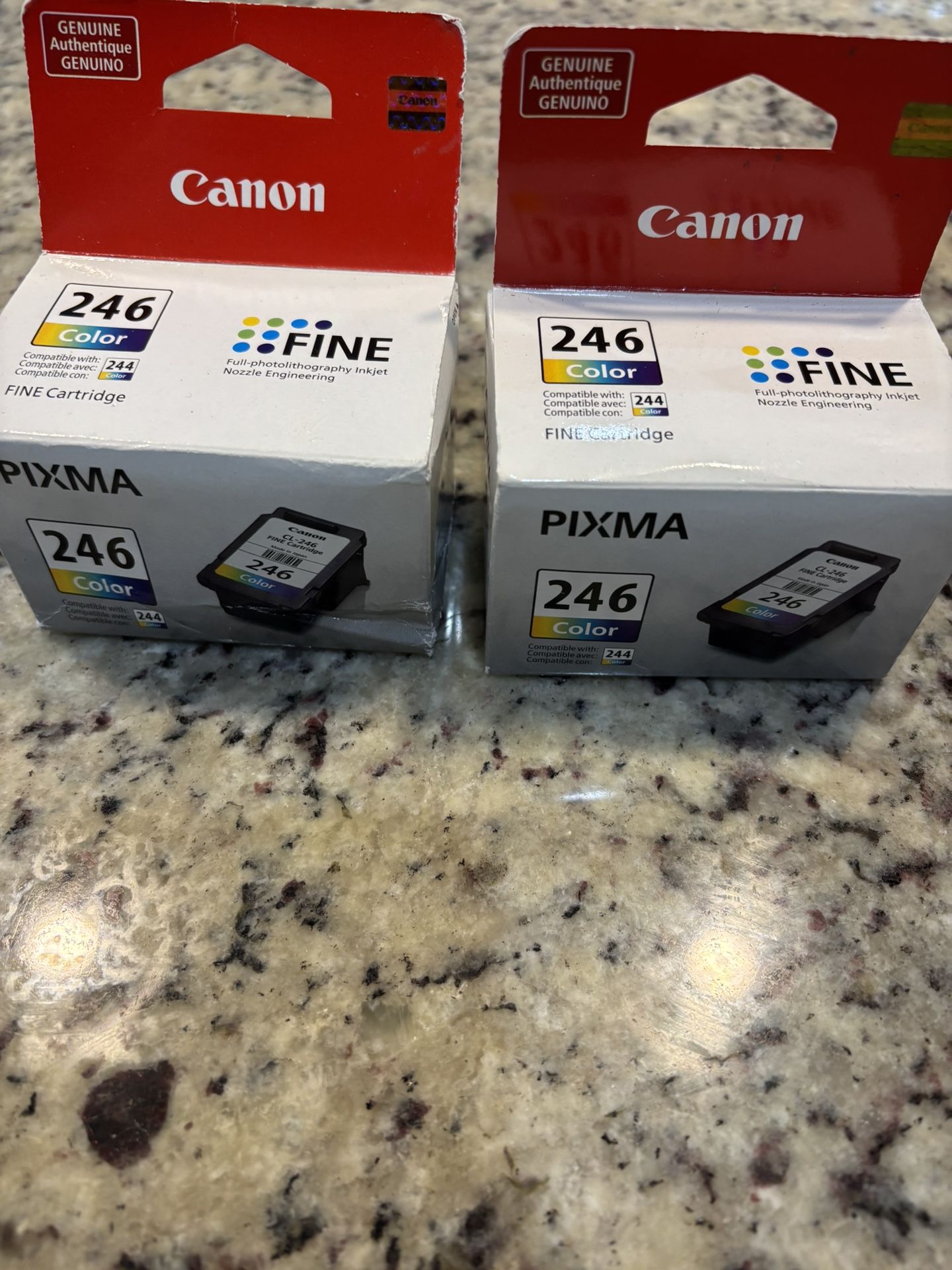 Canon Ink