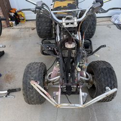125 CC Quad
