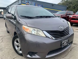 2011 Toyota Sienna