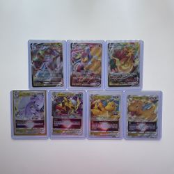 Pokemon Cards $3 Each