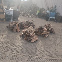 Mesquite Firewood 