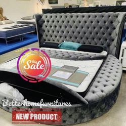 New Bed frame at the Lowest Prices- Shop Now Pay later- Multiple ownership options.