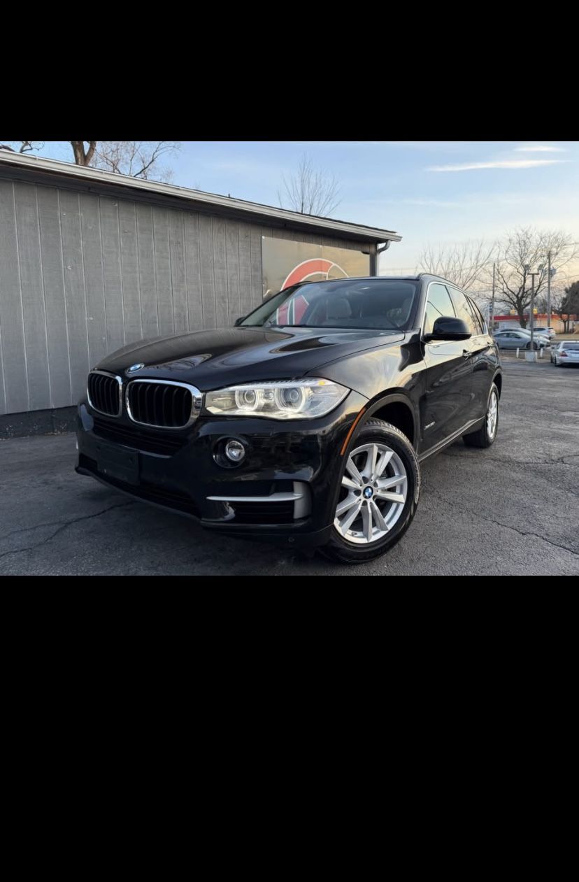 2015 BMW X5
