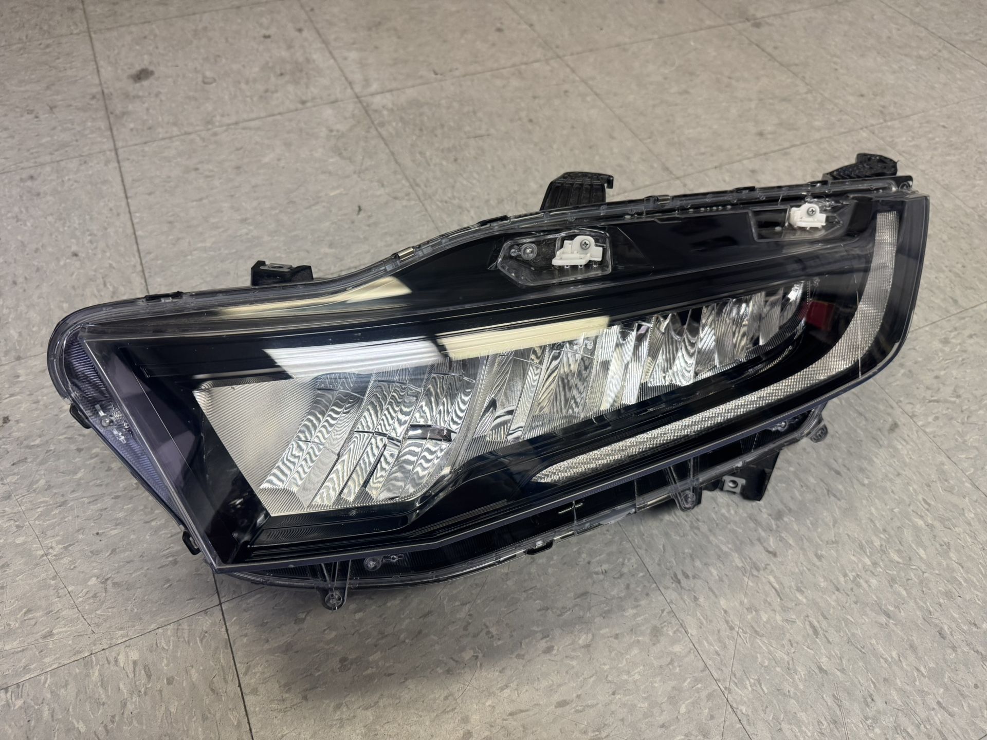 2025 Honda Odyssey Driver LH Headlight
