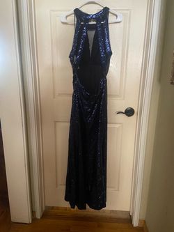 Vestido azul de Gala Nuevo