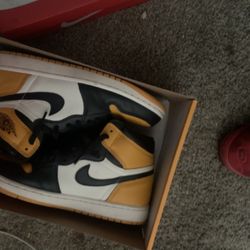 Jordan 1’s