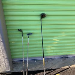 Golf Clubs