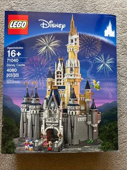 Lego Disney Castle 71040