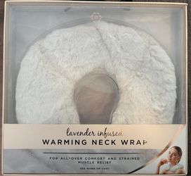 Warming Neck Wrap