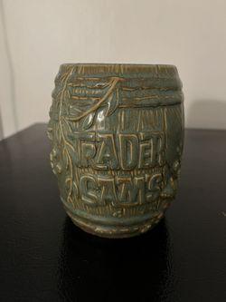 Trader Sam’s Tiki Mug 1st Edition