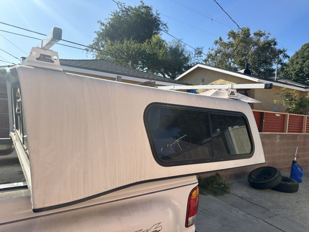 Truck Bed Camper Ford Ranger