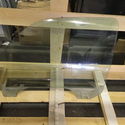 Door Glass Chevy Silverado
