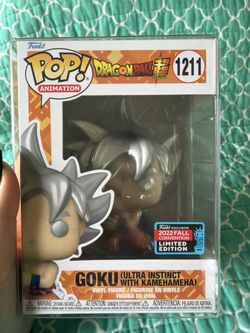 Dragon Ball Z Funko Pop Goku