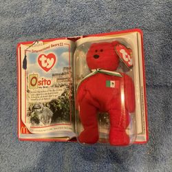 Plush Doll