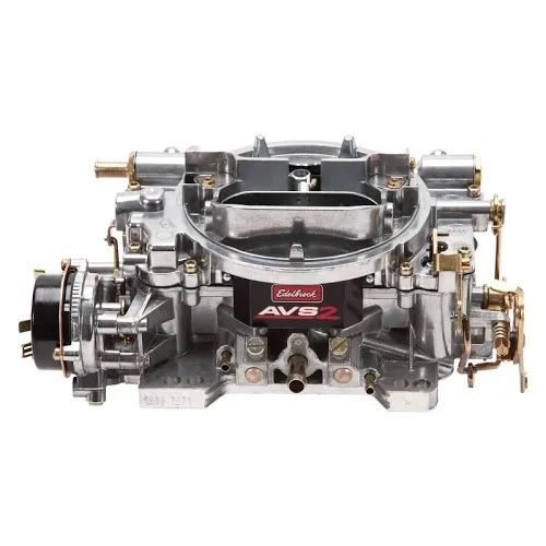 Edelbrock 650 Avs Brand New